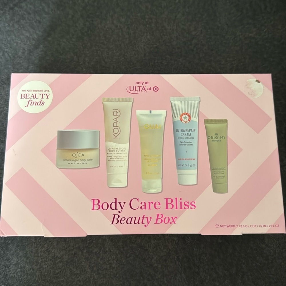 Ulta Body Care Set